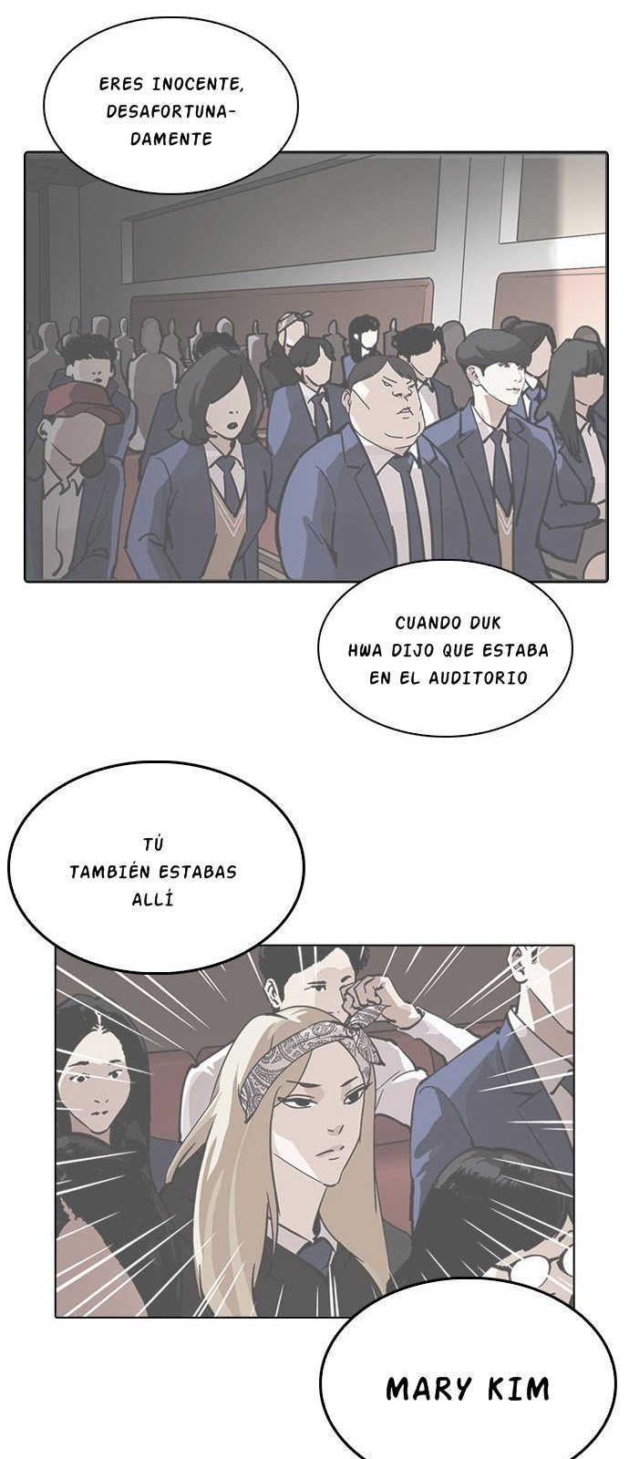 Read Lookism es Manga Online