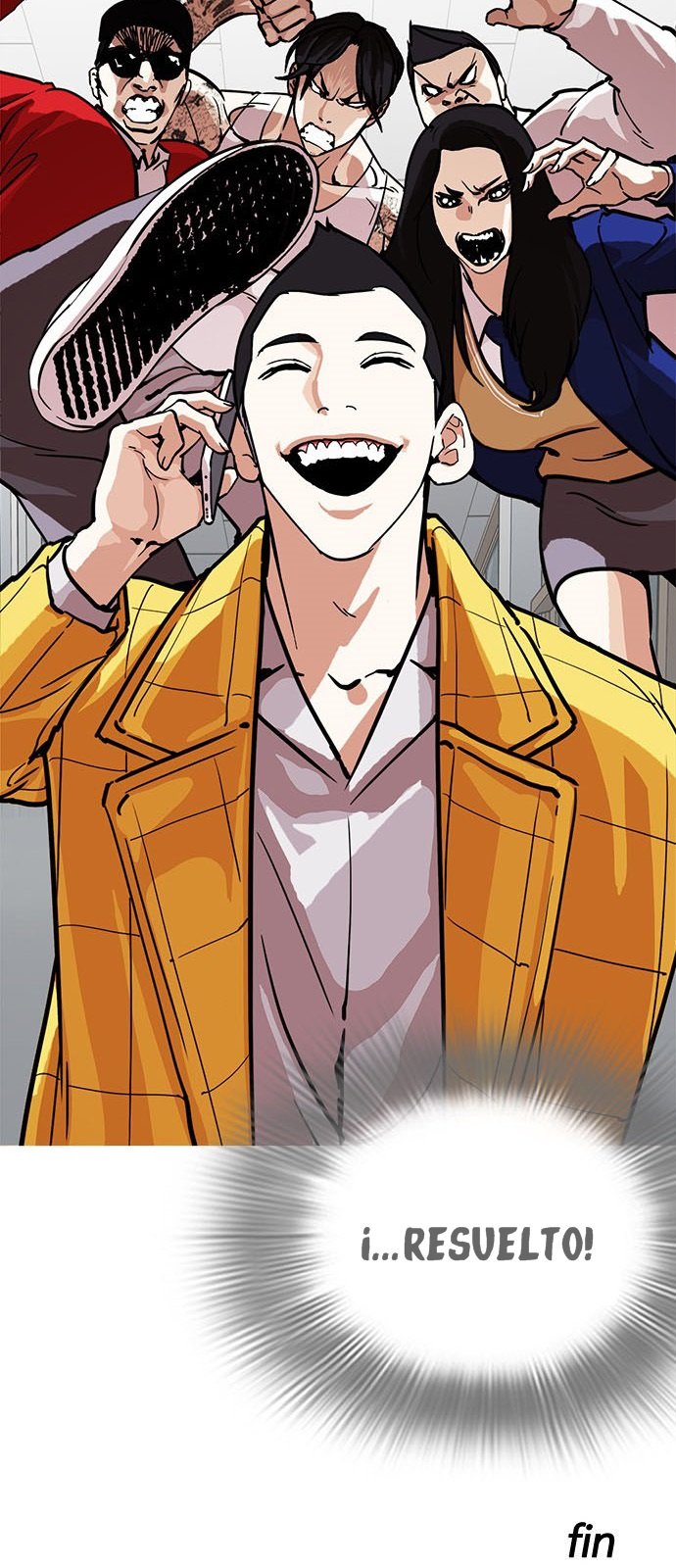 Read Lookism es Manga Online