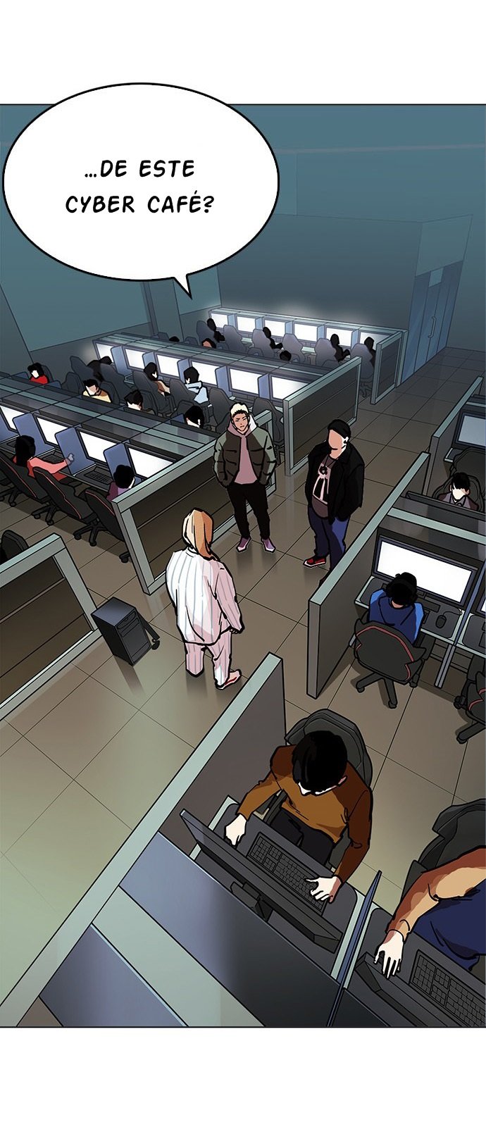 Read Lookism es Manga Online