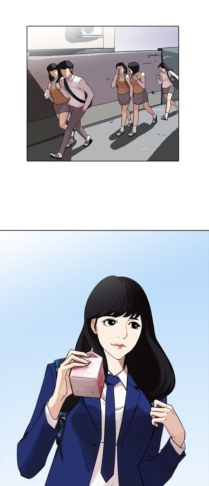 Read Lookism es Manga Online