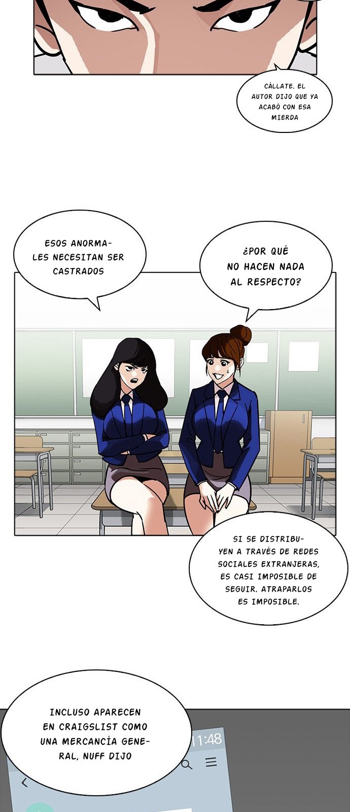 Read Lookism es Manga Online