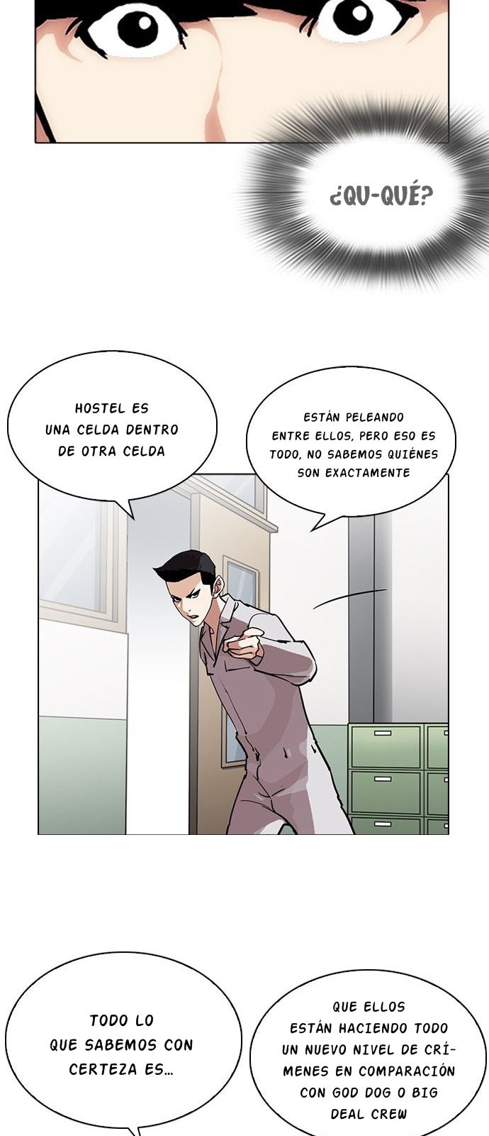 Read Lookism es Manga Online