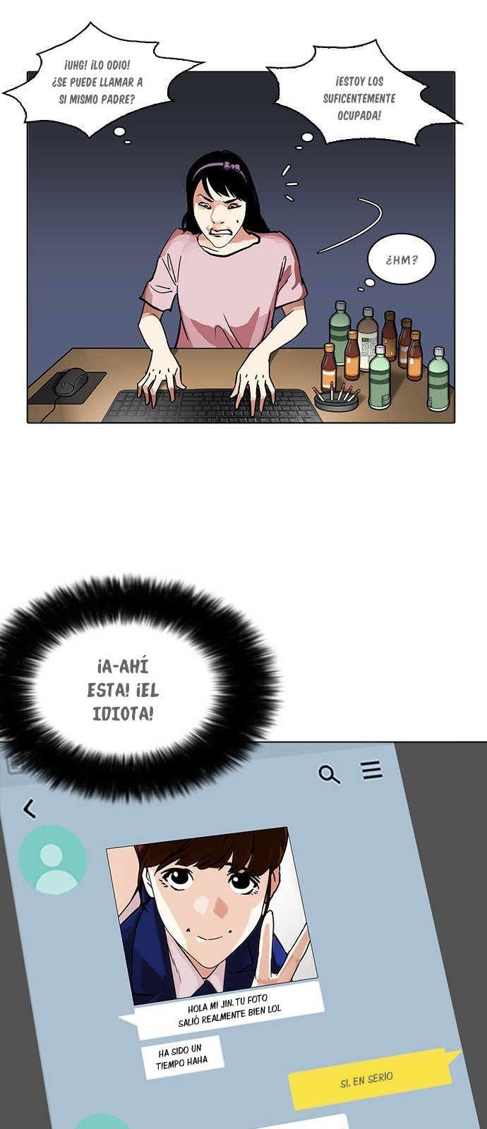 Read Lookism es Manga Online