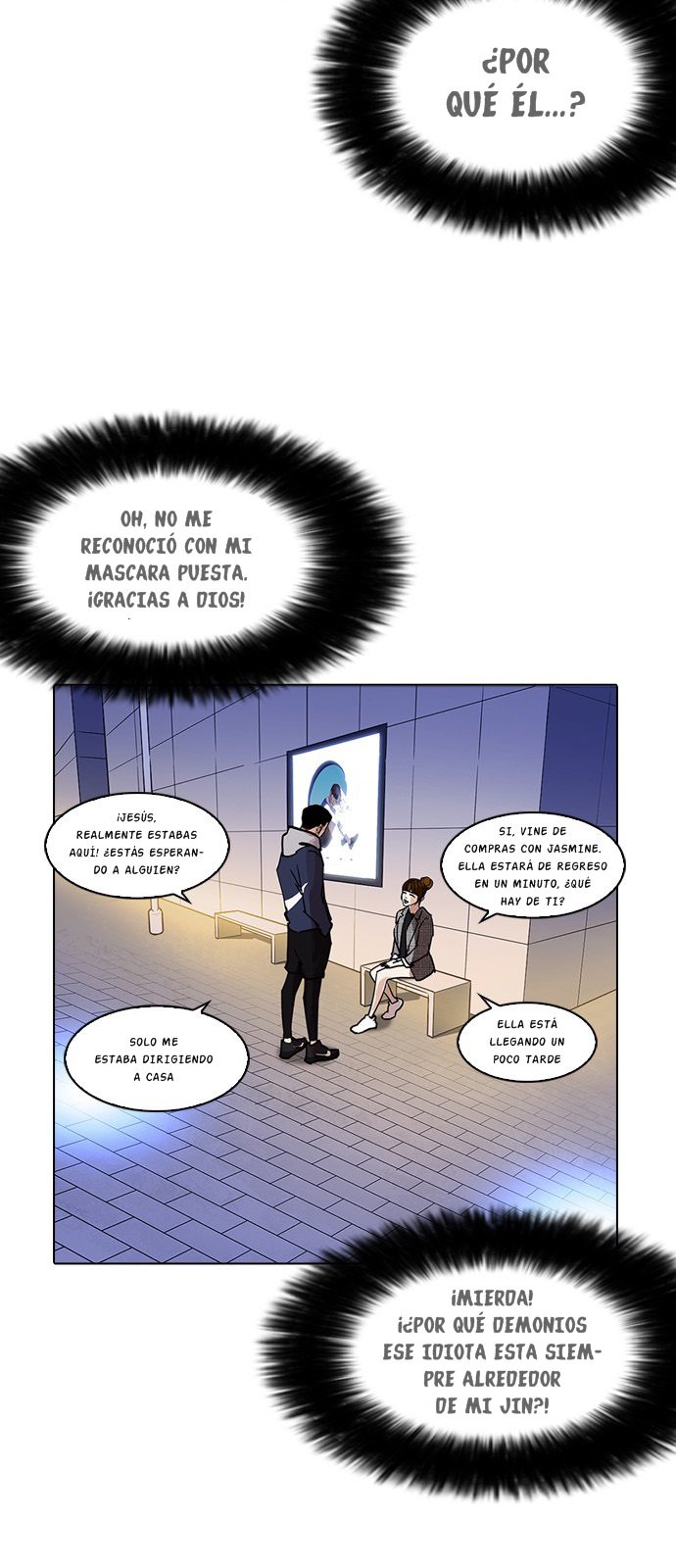 Read Lookism es Manga Online