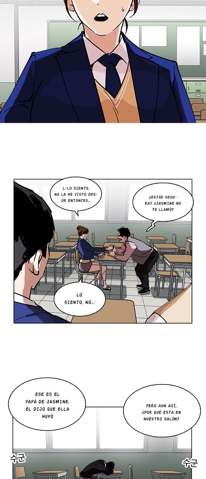 Read Lookism es Manga Online