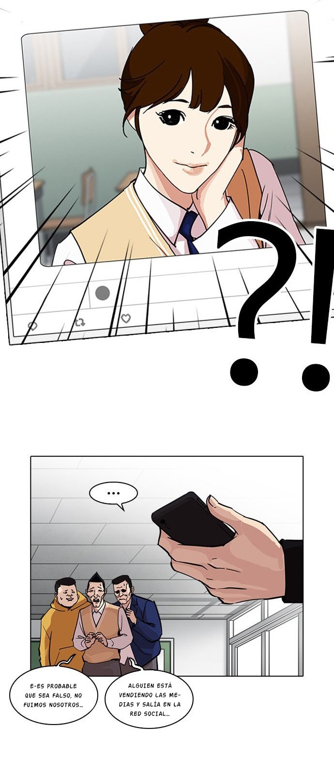 Read Lookism es Manga Online