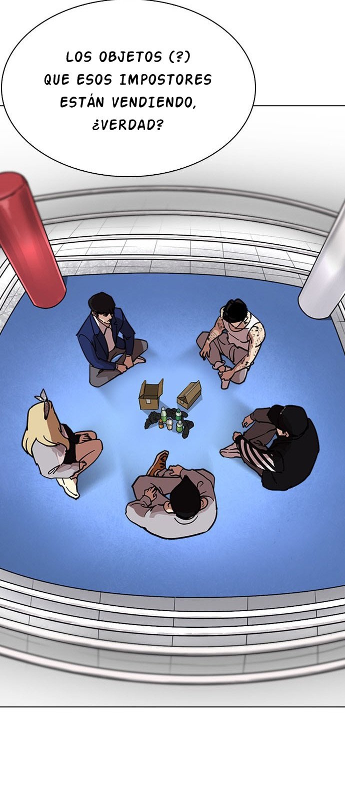 Read Lookism es Manga Online