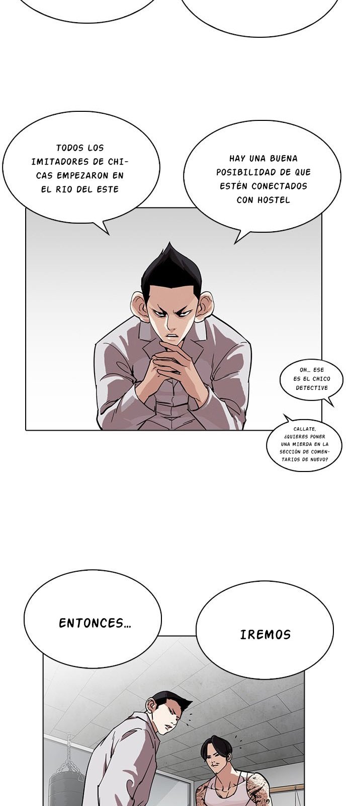 Read Lookism es Manga Online