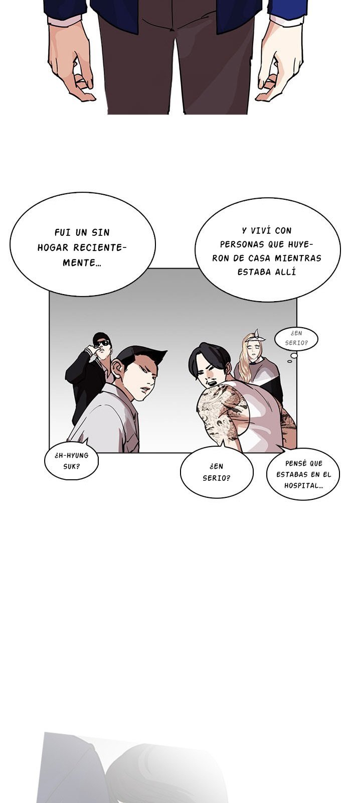 Read Lookism es Manga Online