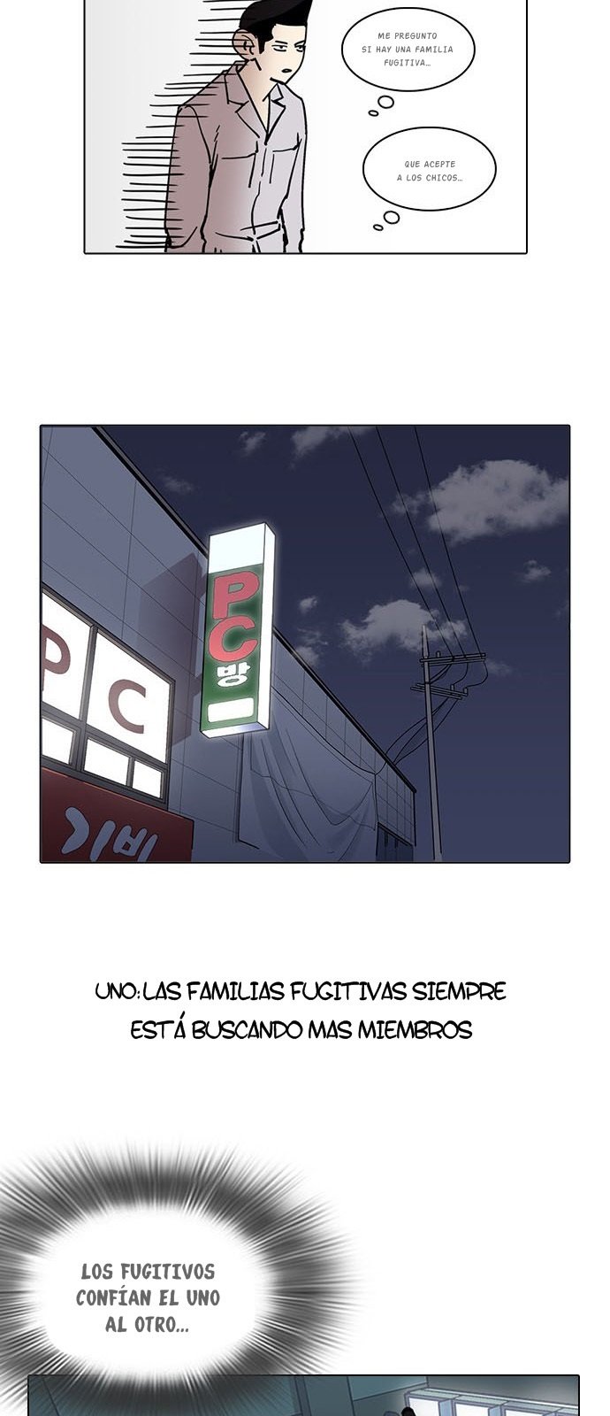 Read Lookism es Manga Online
