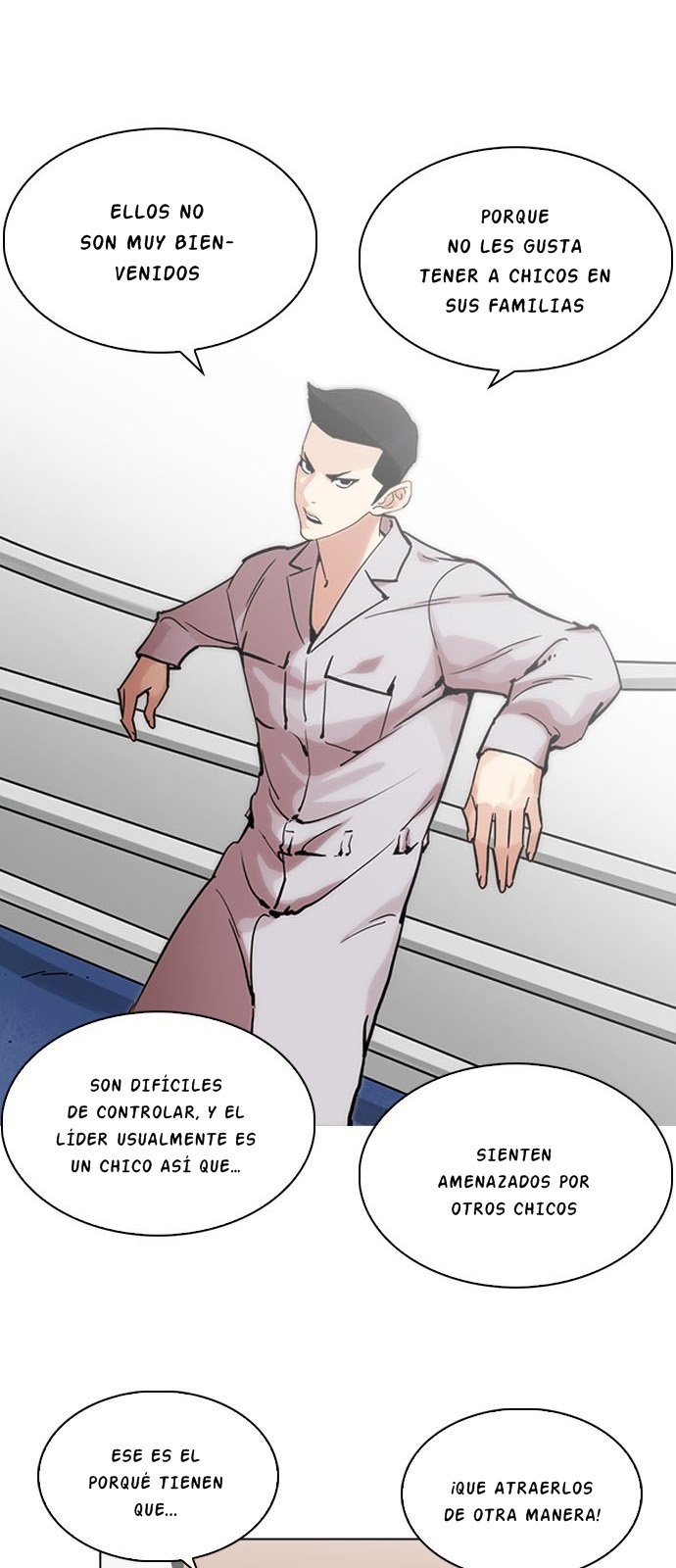 Read Lookism es Manga Online
