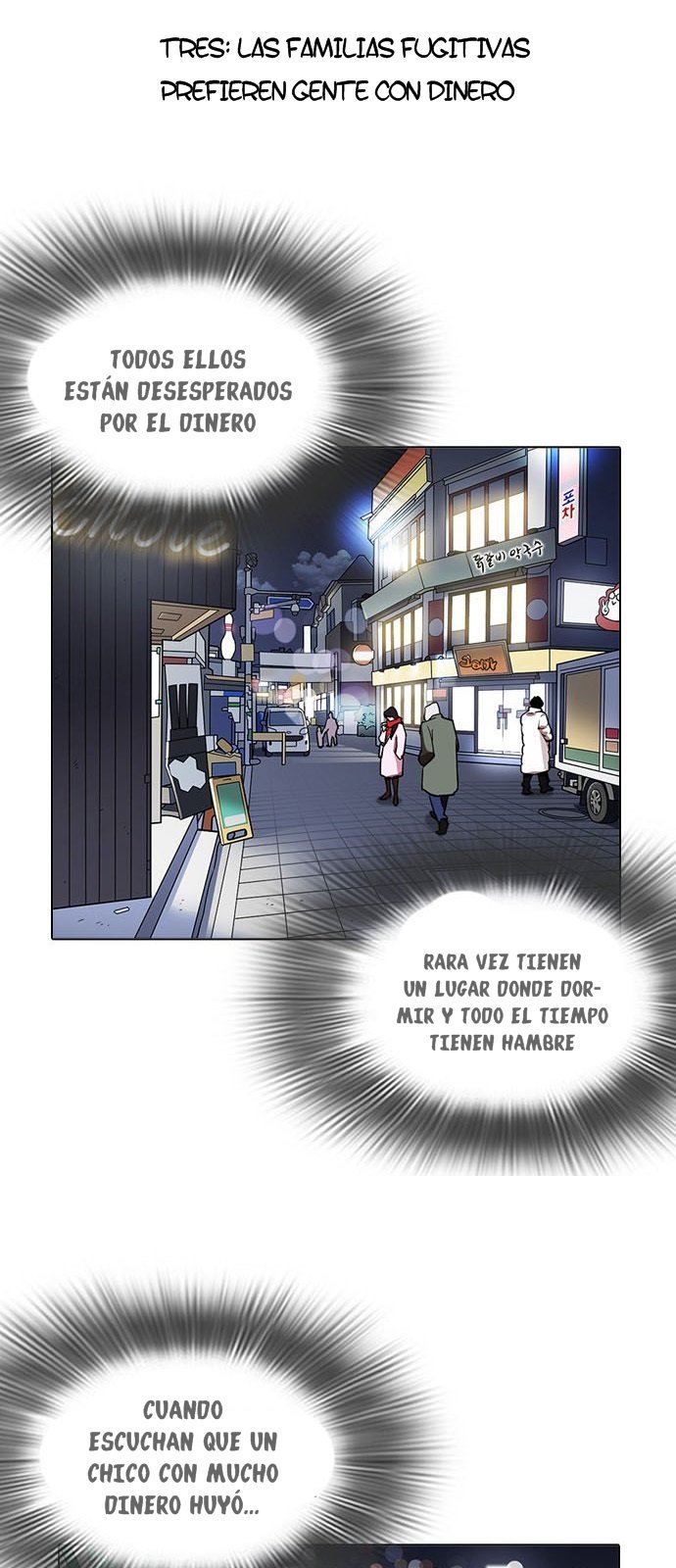Read Lookism es Manga Online