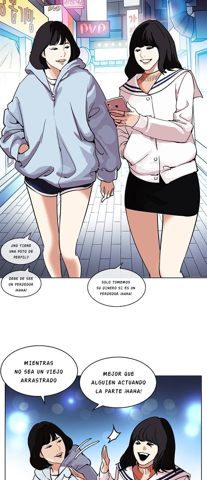 Read Lookism es Manga Online