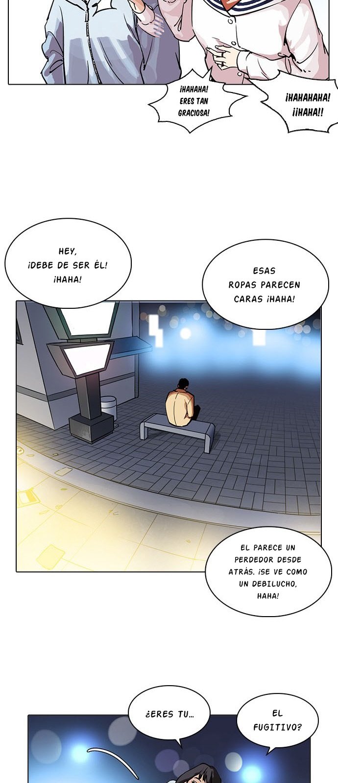 Read Lookism es Manga Online