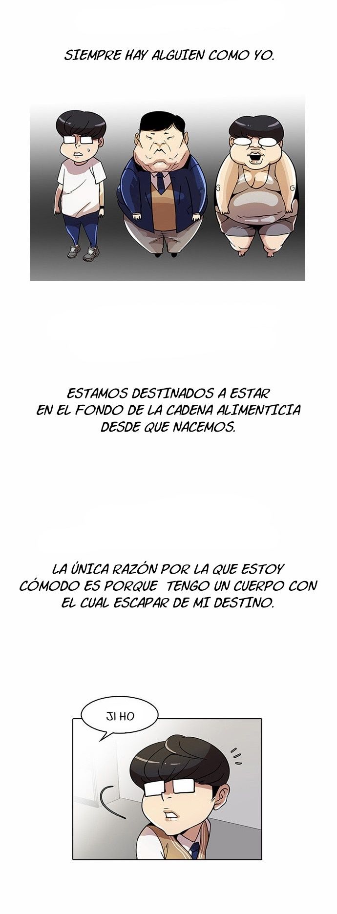 Read Lookism es Manga Online