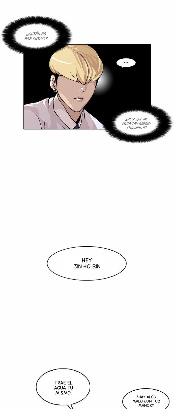 Read Lookism es Manga Online