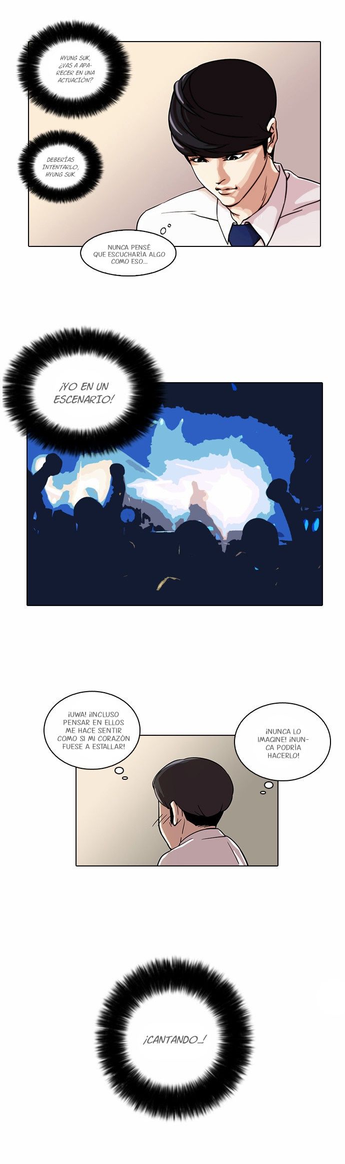 Read Lookism es Manga Online