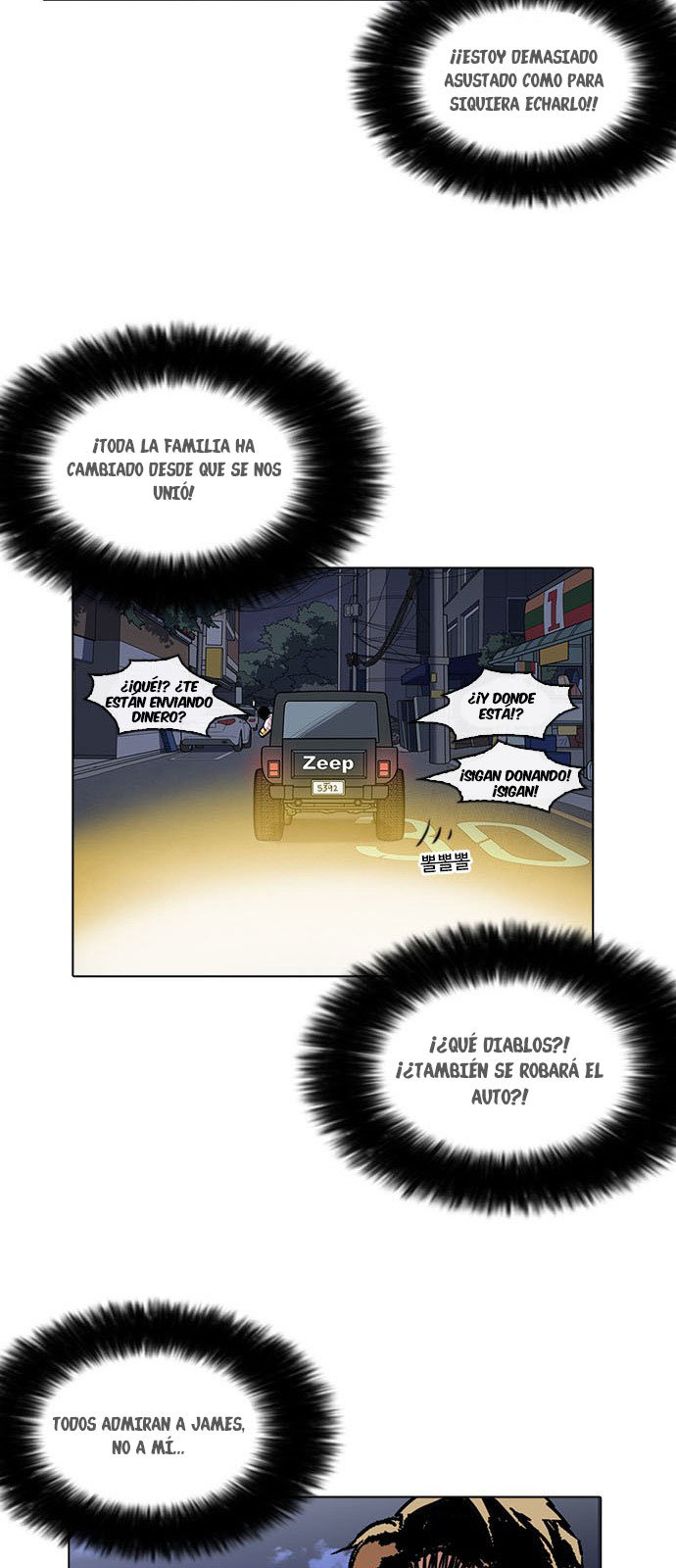 Read Lookism es Manga Online