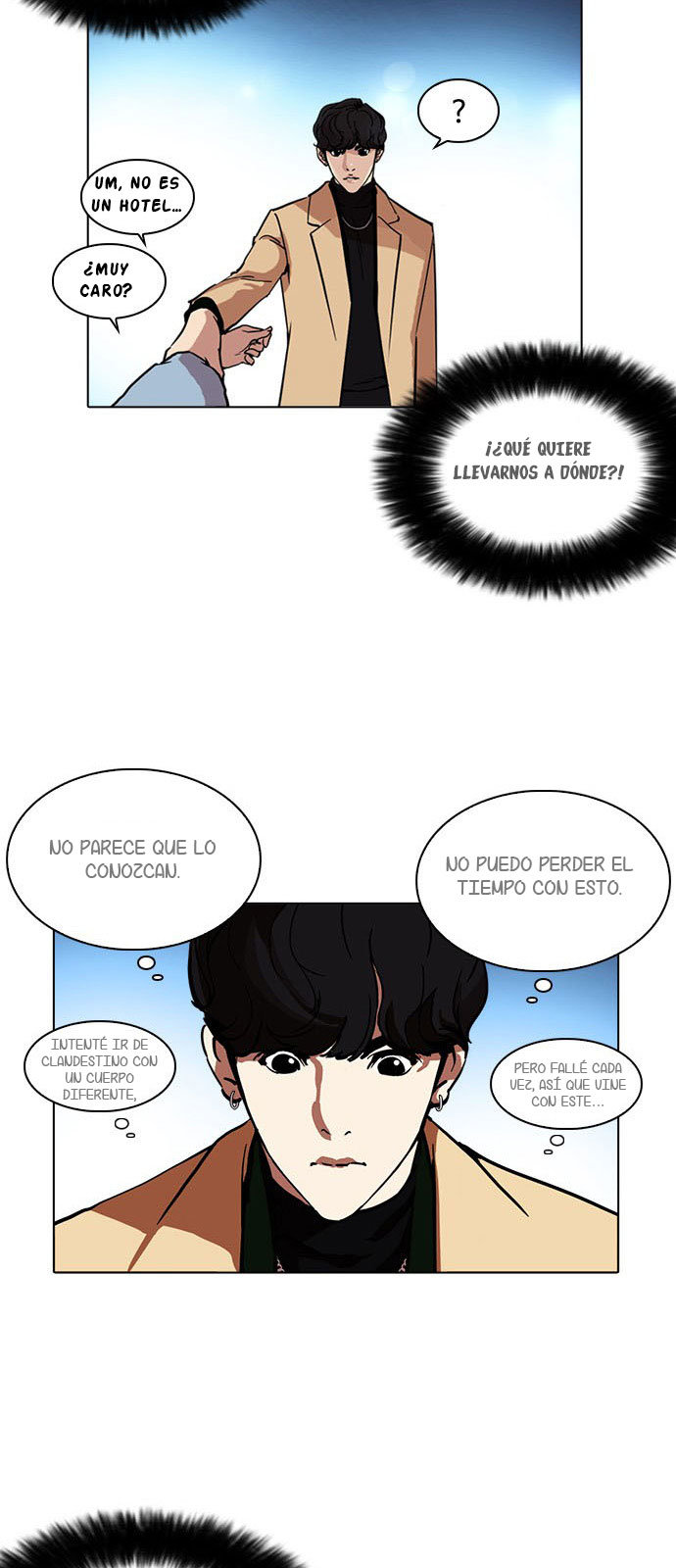 Read Lookism es Manga Online