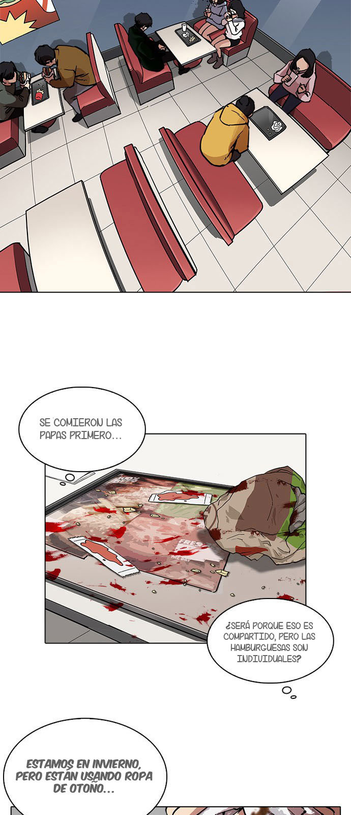 Read Lookism es Manga Online