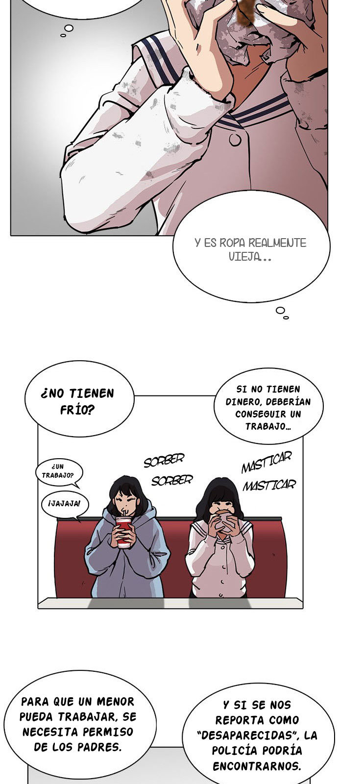 Read Lookism es Manga Online