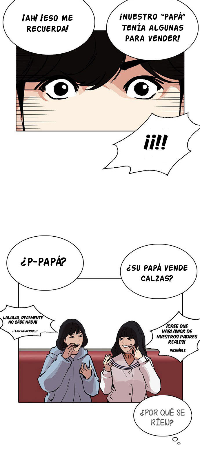 Read Lookism es Manga Online