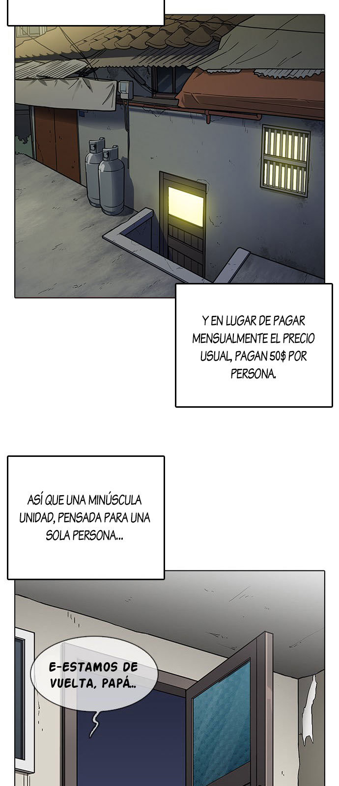 Read Lookism es Manga Online