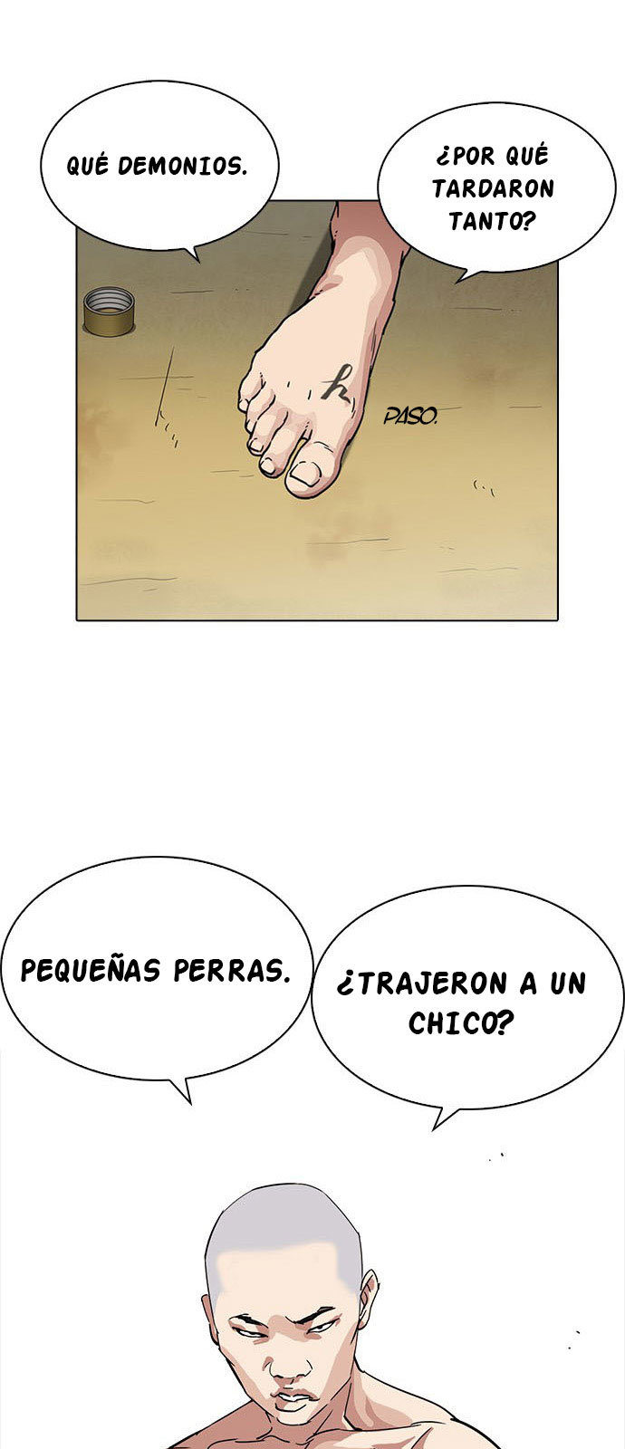 Read Lookism es Manga Online