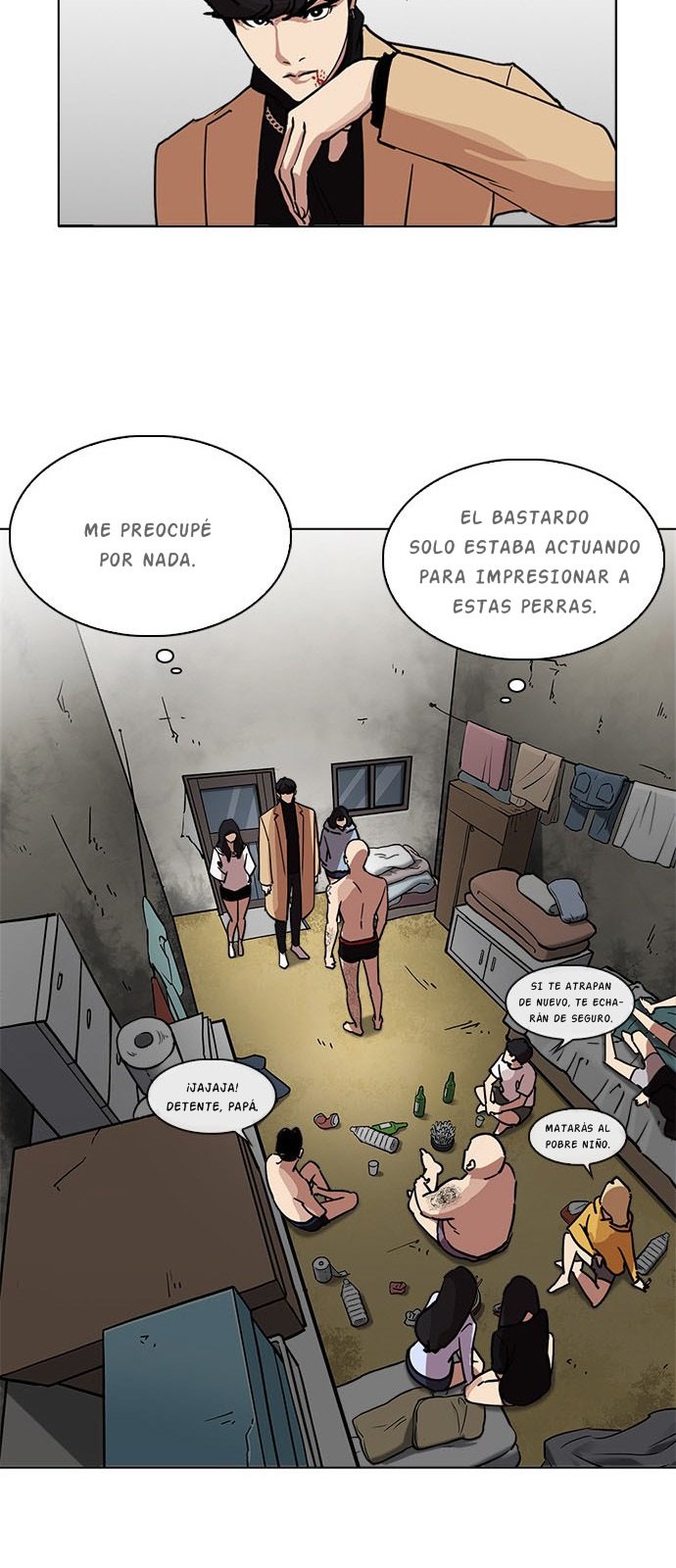 Read Lookism es Manga Online