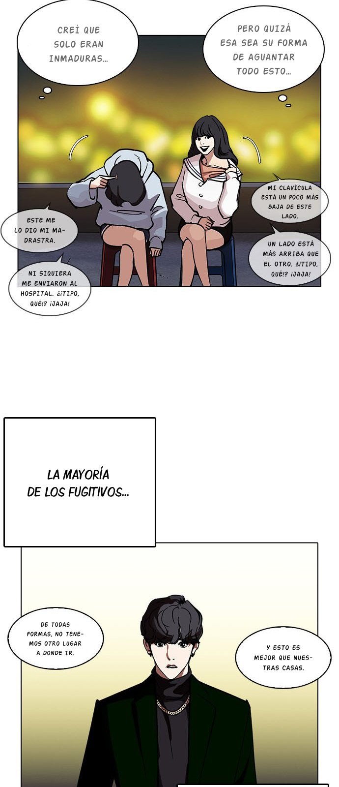 Read Lookism es Manga Online