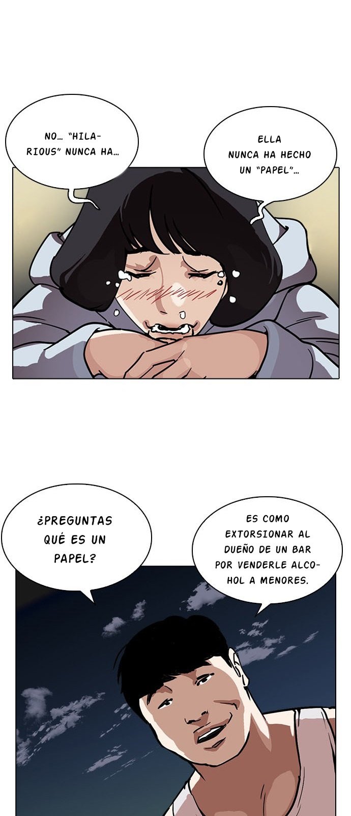 Read Lookism es Manga Online