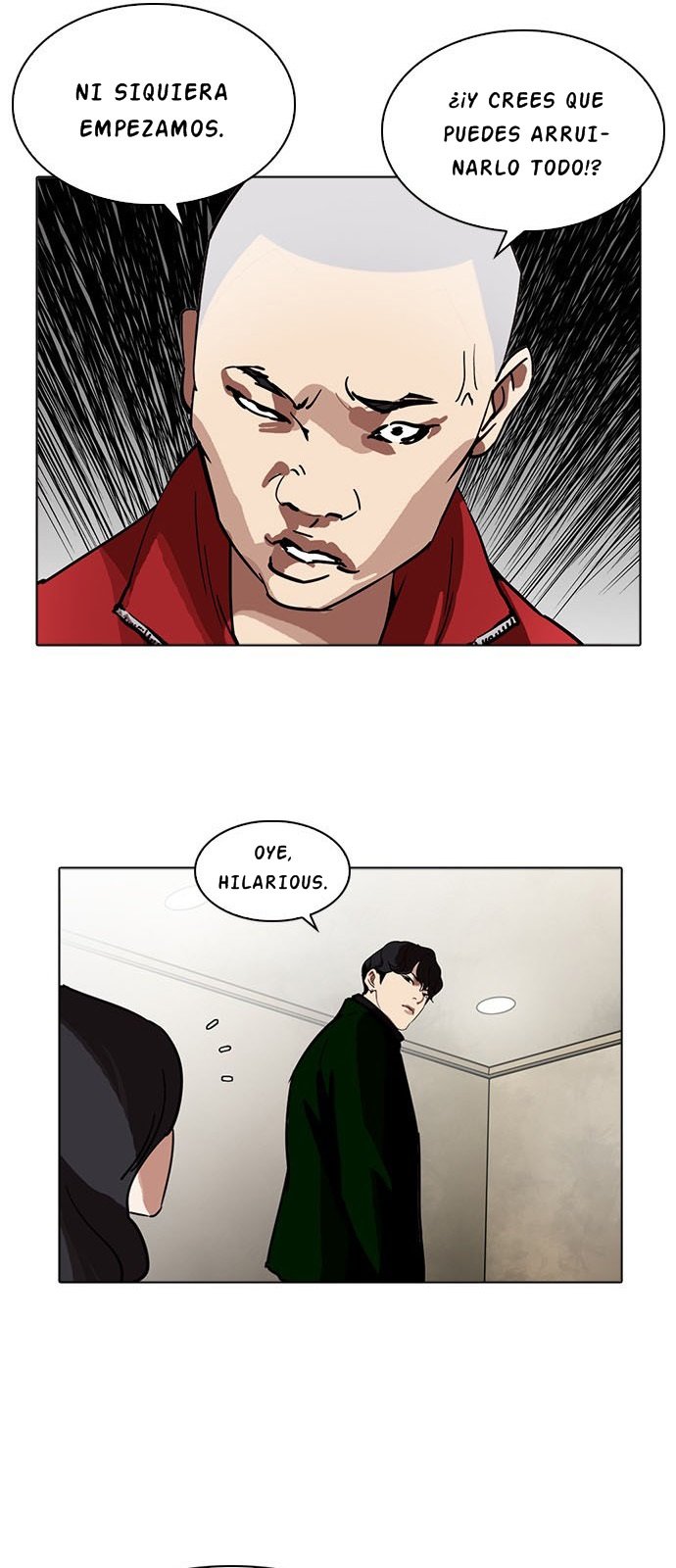 Read Lookism es Manga Online