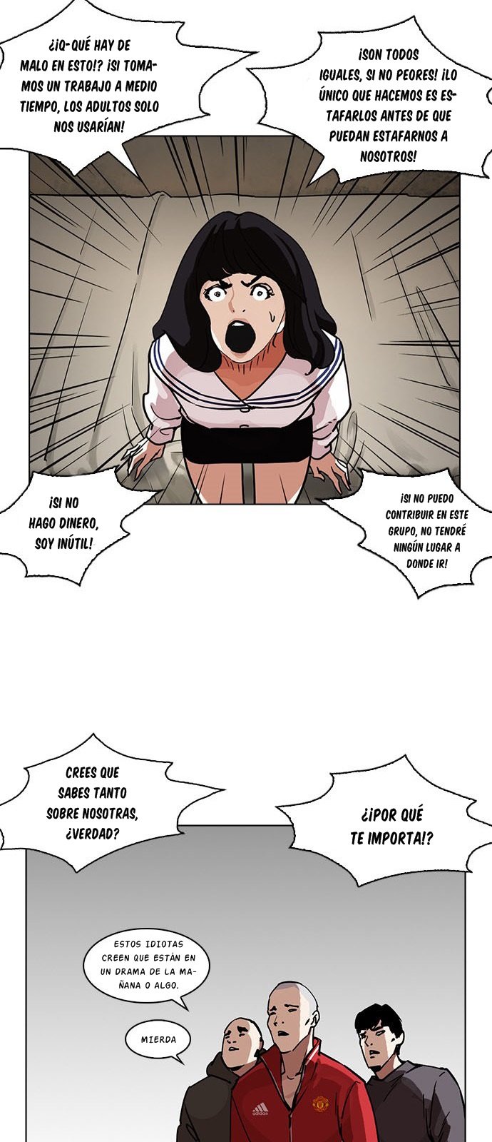 Read Lookism es Manga Online
