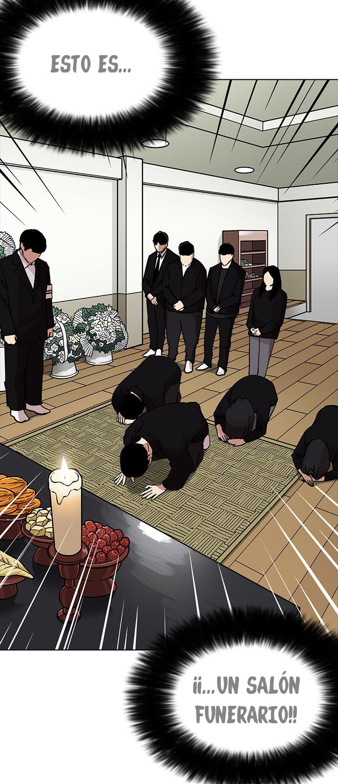 Read Lookism es Manga Online