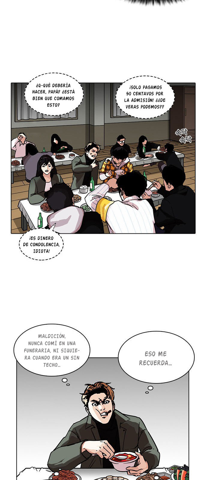Read Lookism es Manga Online