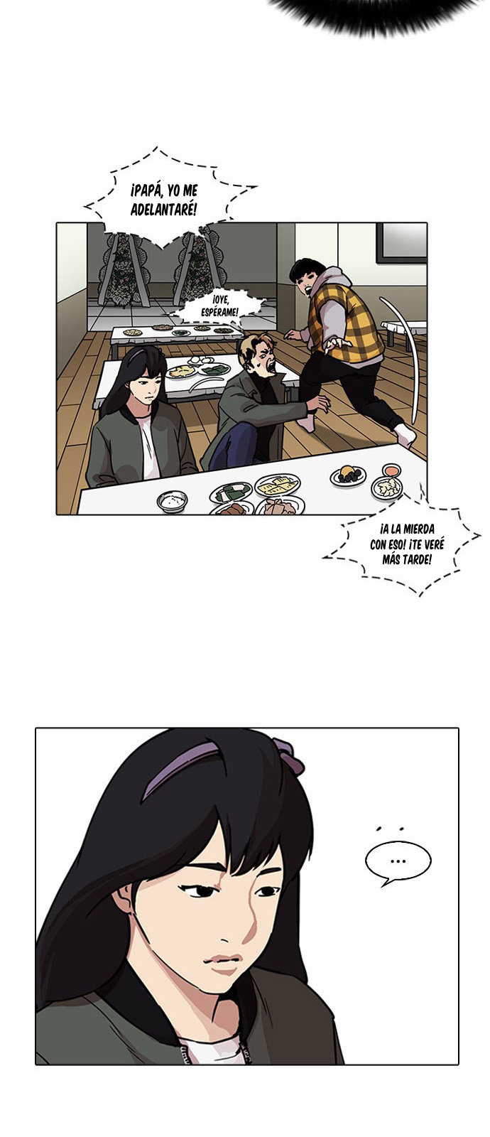 Read Lookism es Manga Online