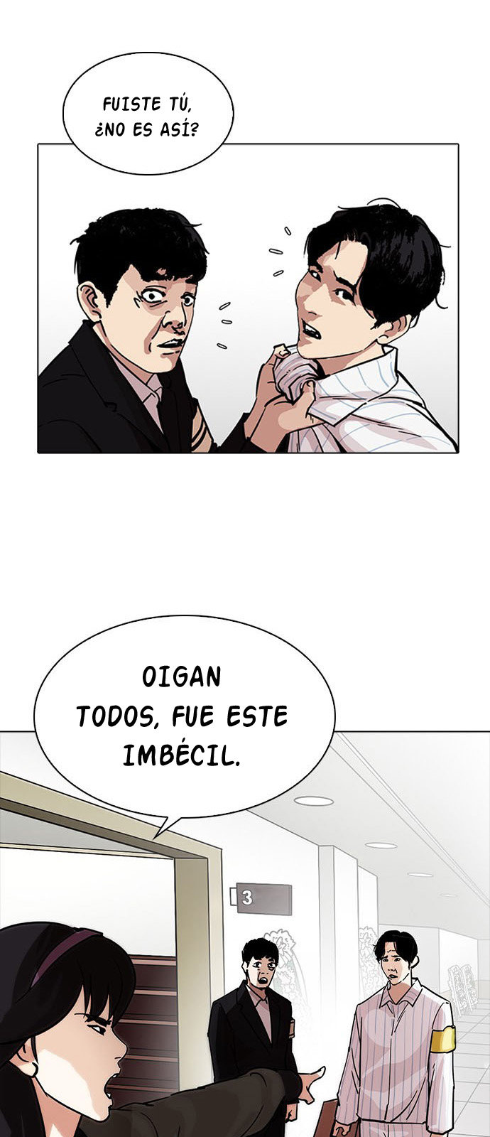 Read Lookism es Manga Online