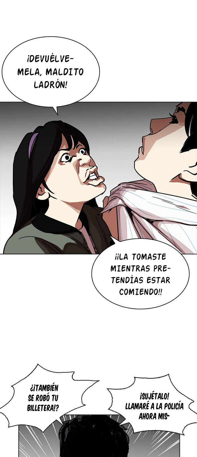 Read Lookism es Manga Online