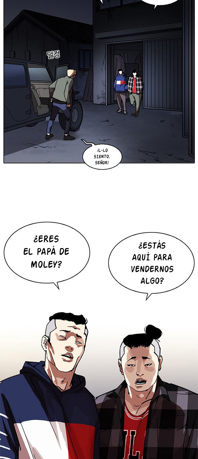 Read Lookism es Manga Online