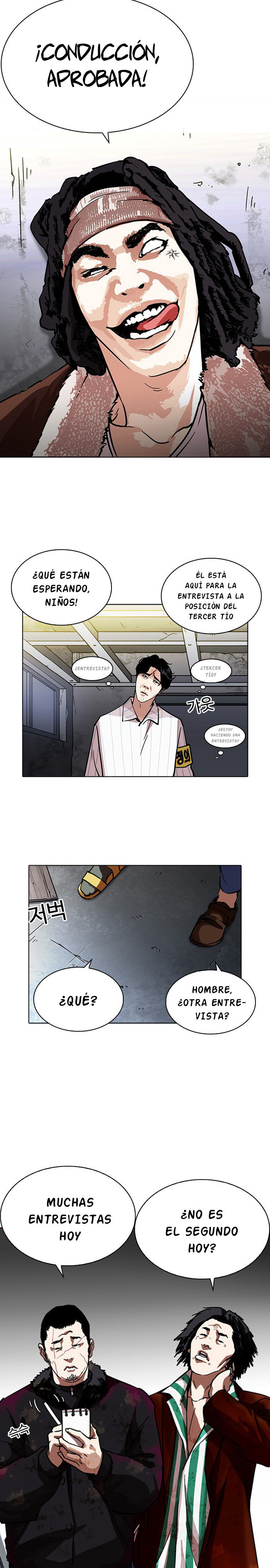 Read Lookism es Manga Online