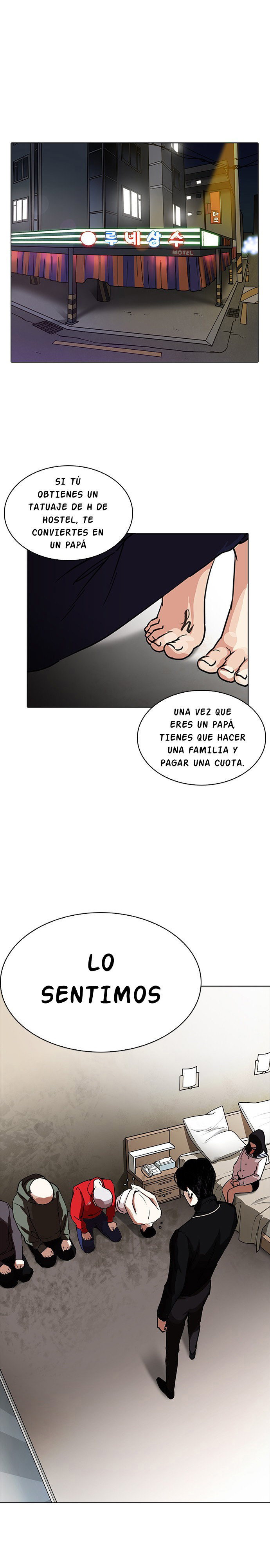 Read Lookism es Manga Online