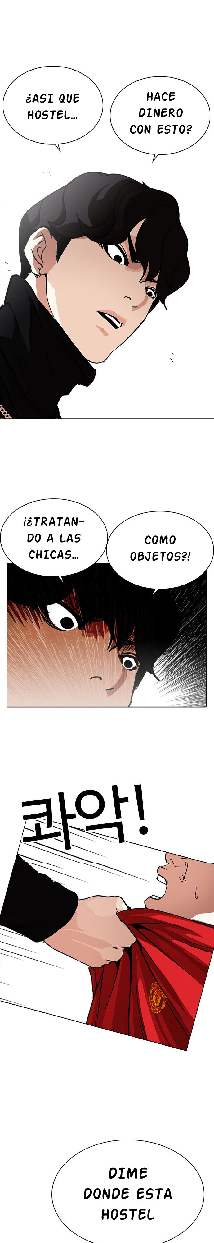 Read Lookism es Manga Online