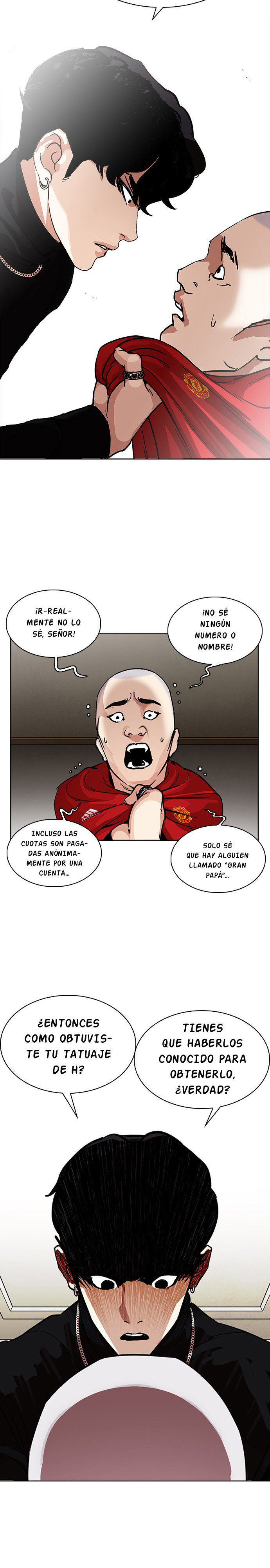Read Lookism es Manga Online