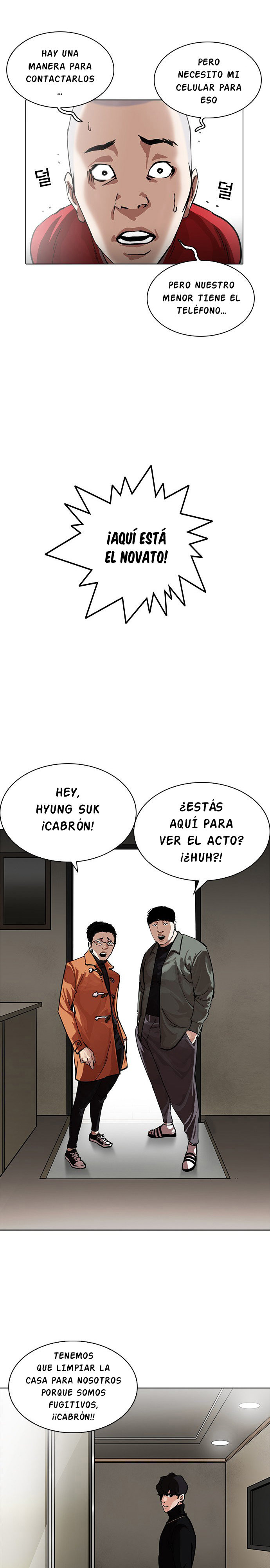 Read Lookism es Manga Online