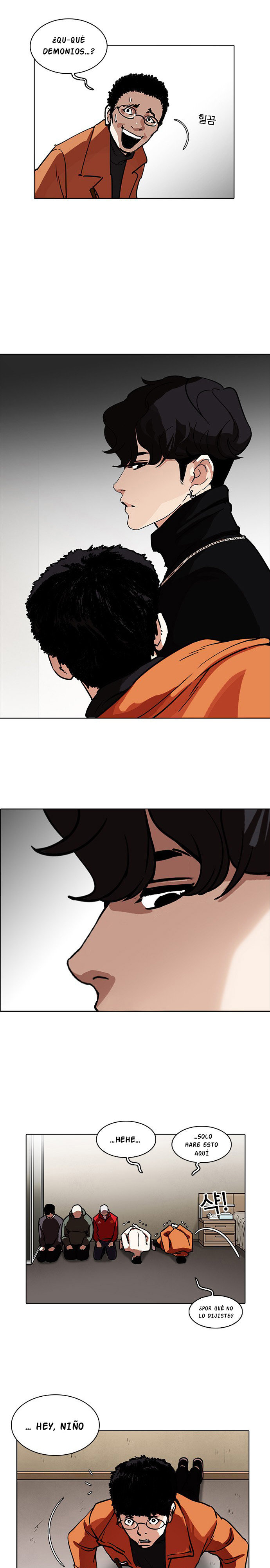 Read Lookism es Manga Online