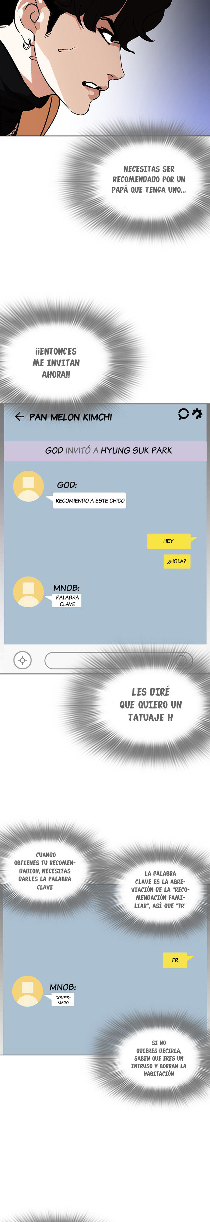 Read Lookism es Manga Online