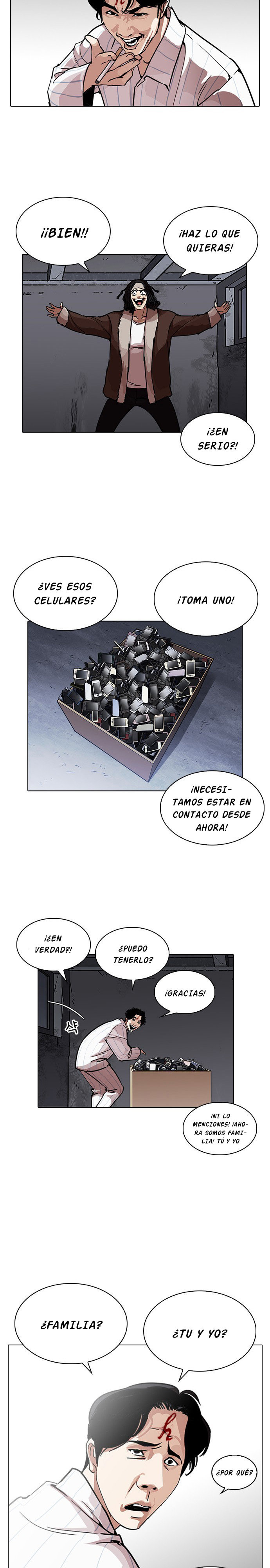 Read Lookism es Manga Online