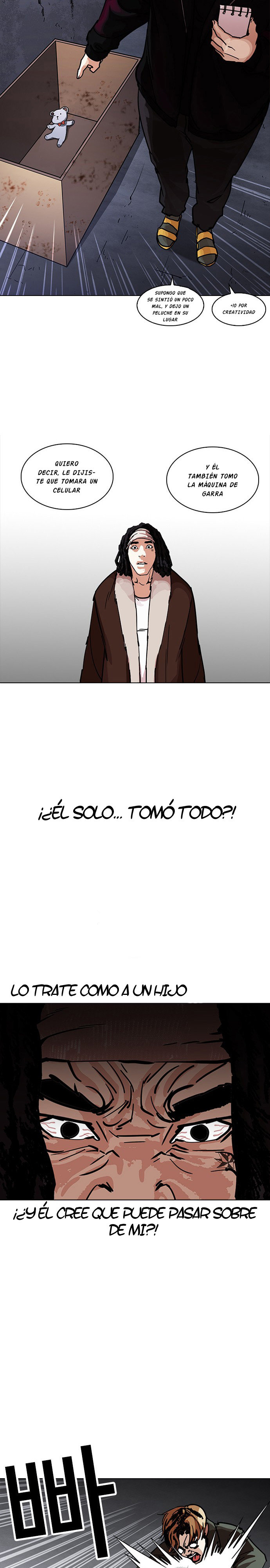 Read Lookism es Manga Online