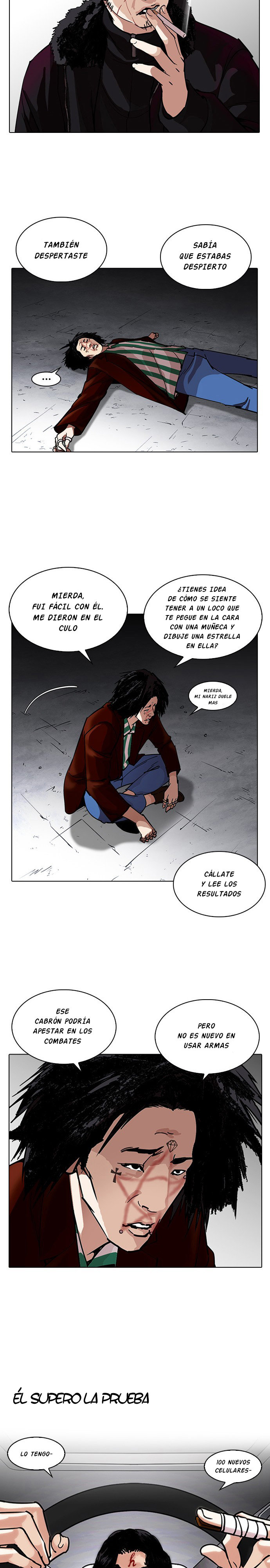 Read Lookism es Manga Online