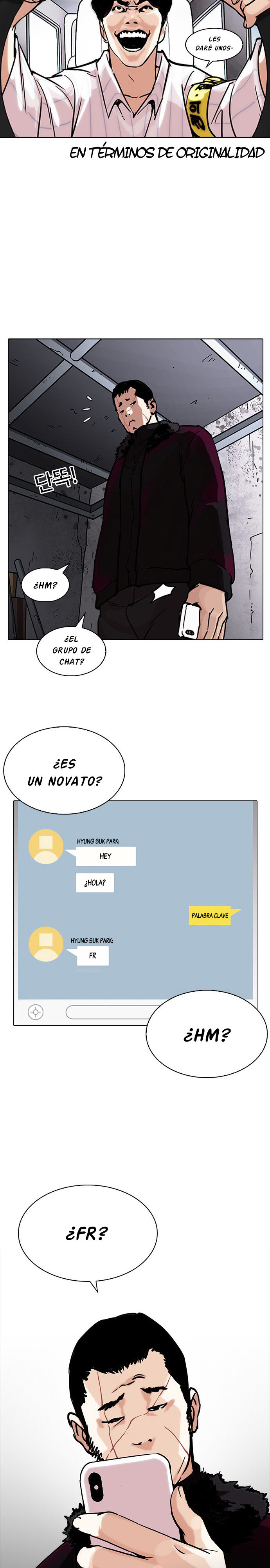 Read Lookism es Manga Online